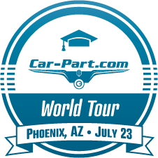 Car-Part World Tour: Phoenix, AZ