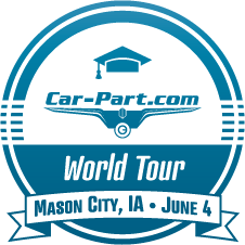 Car-Part World Tour: Mason City, IA