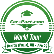 Car-Part World Tour: Dayton (Piqua), OH