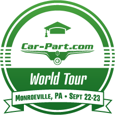 Car-Part World Tour: Monroeville, PA